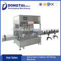 China Packaging Machinery Automatic Oil Filling Machine